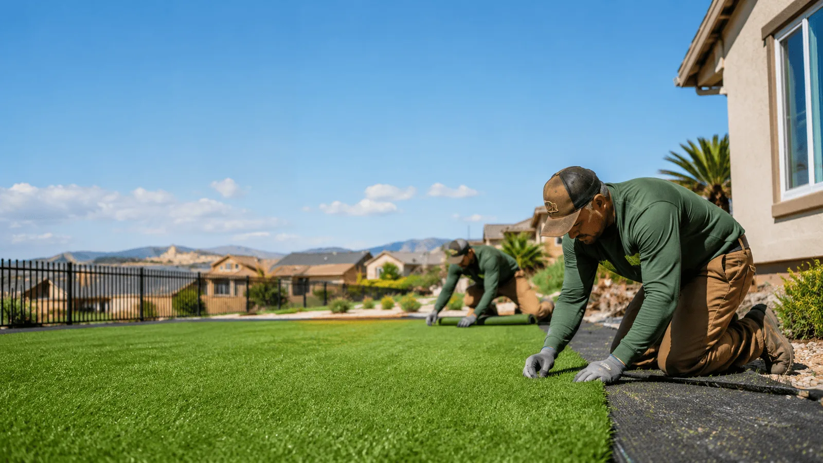 Pet Turf Installation in Deerfield, OH near me